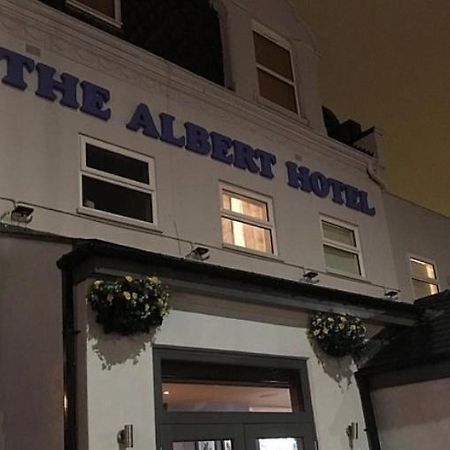 كينغستون أبون هول The Albert Hotel & Sports Bar المظهر الخارجي الصورة
